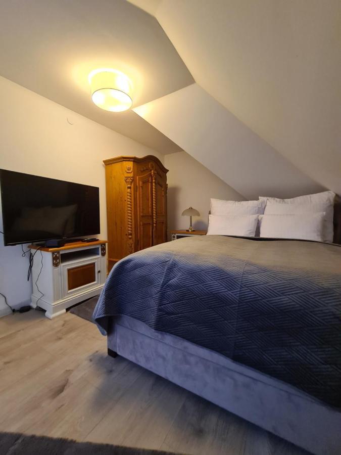 Apartamento Sonnenhof Bad Salzuflen Exterior foto