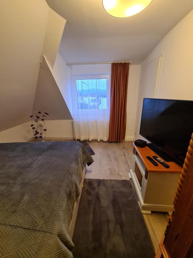 Apartamento Sonnenhof Bad Salzuflen Exterior foto