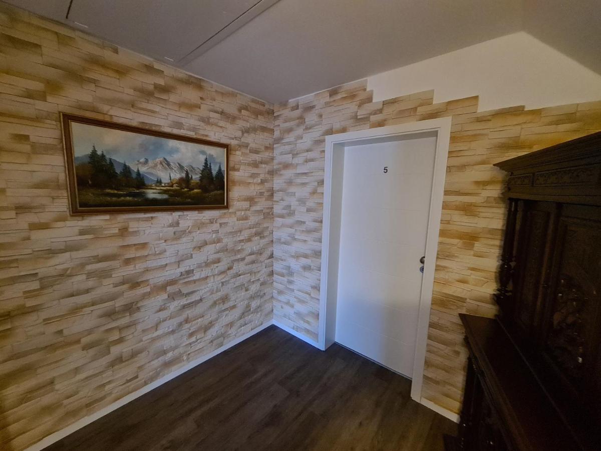 Apartamento Sonnenhof Bad Salzuflen Exterior foto