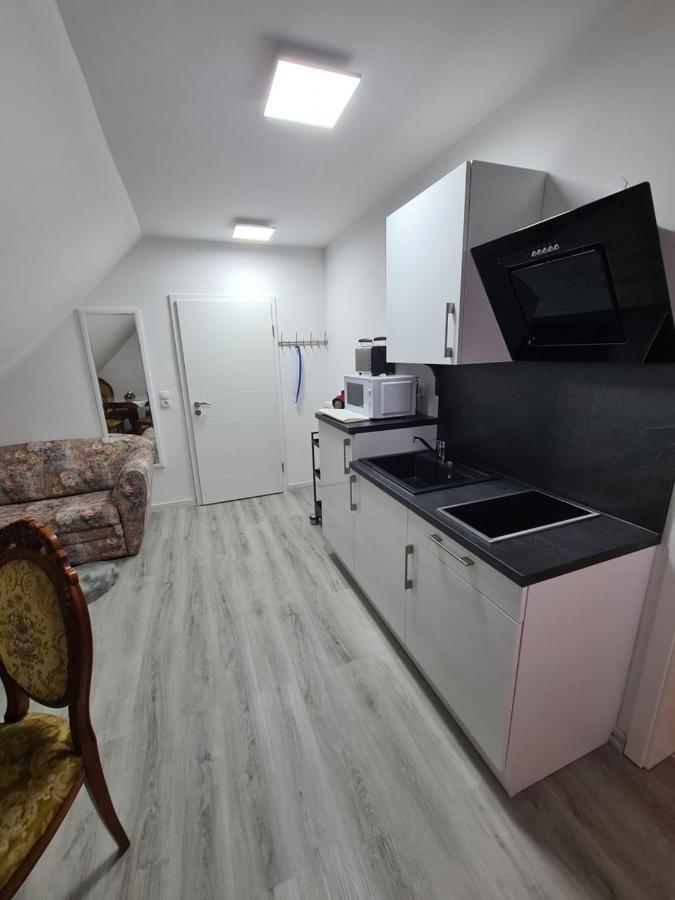 Apartamento Sonnenhof Bad Salzuflen Exterior foto
