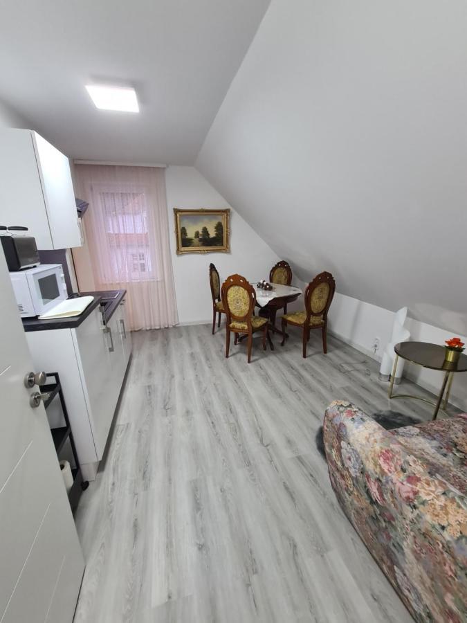 Apartamento Sonnenhof Bad Salzuflen Exterior foto