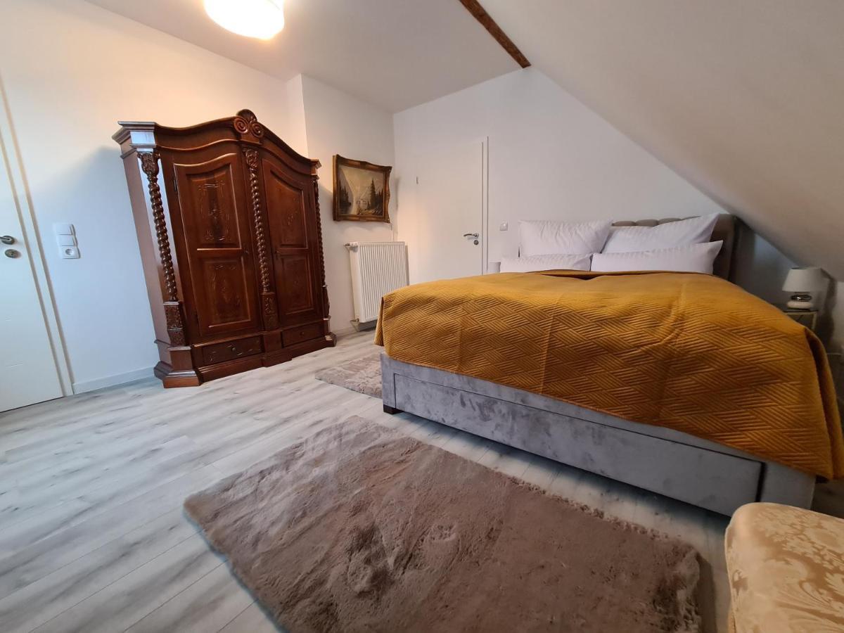 Apartamento Sonnenhof Bad Salzuflen Exterior foto