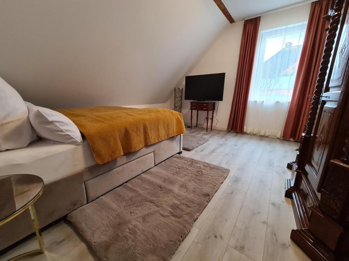 Apartamento Sonnenhof Bad Salzuflen Exterior foto