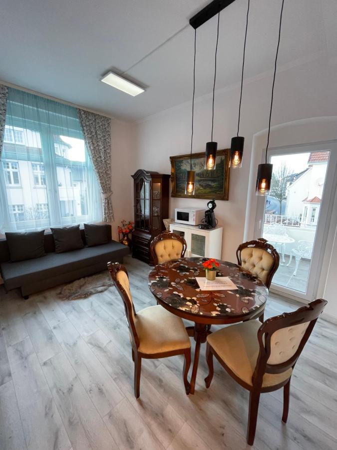 Apartamento Sonnenhof Bad Salzuflen Exterior foto